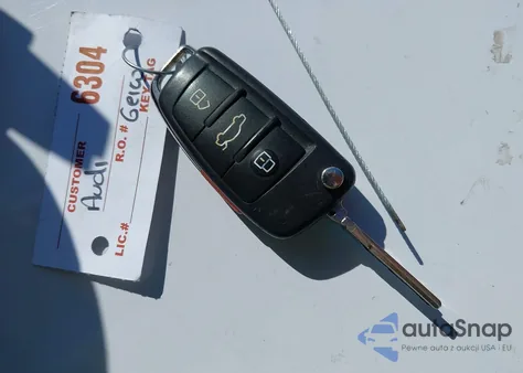 2014 Audi Q7 3.0T Premium from USA, damaged, VIN WA1LGAFE0ED001015